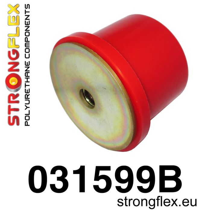 031599B: Rear differential mounting bush