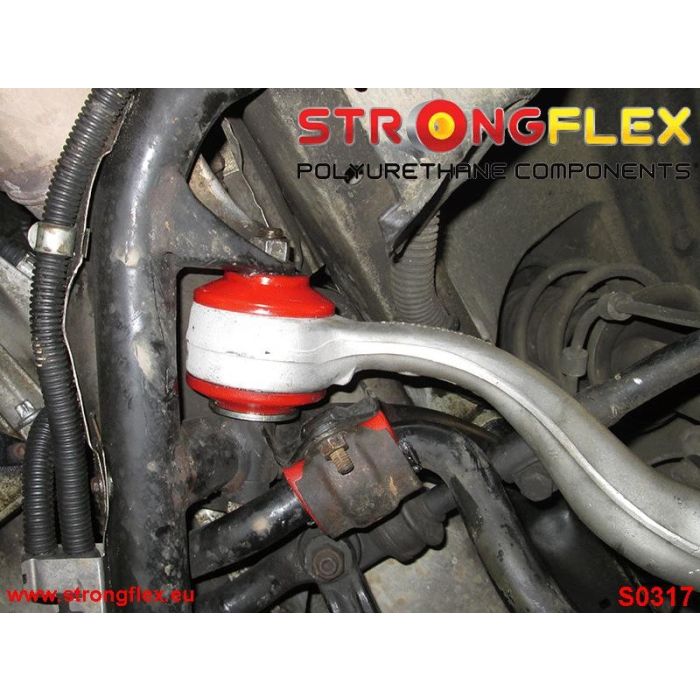 031638A: Front wishbone bushing 66mm SPORT