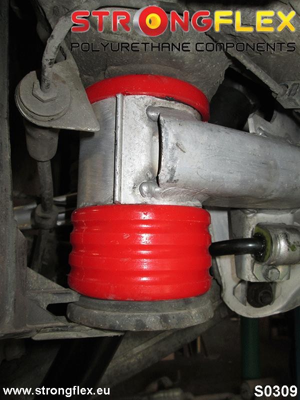 031716B: Silentblock del subchasis trasero
