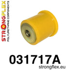 031717A: Rear differential mount - front bushing SPORT