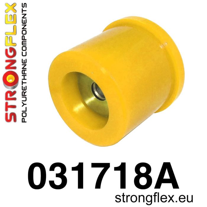 031718A: Rear differential mount - rear bush SPORT