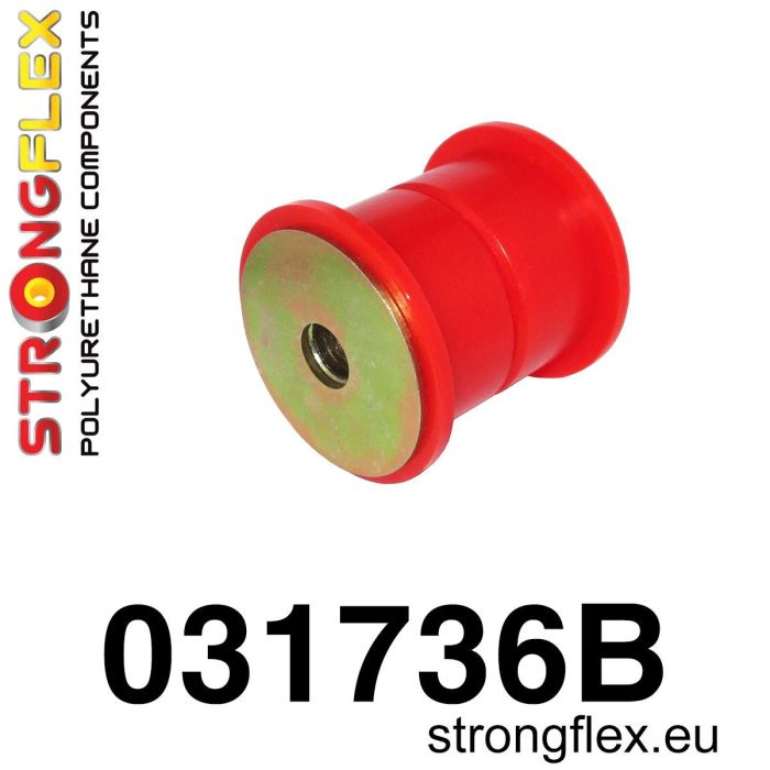 031736B: Rear differential bushing - front E36 M3 EVO