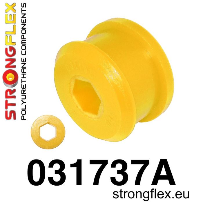 031737A: Front wishbone bushing - E46 SPORT wishbone