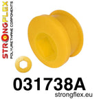 031738A: Front lower arm eccentric bushing (E46 suspension arm) SPORT