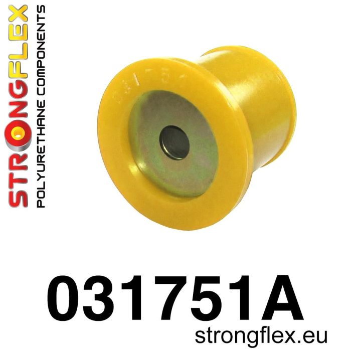 031751A: Rear differential bushing - front E46 SPORT