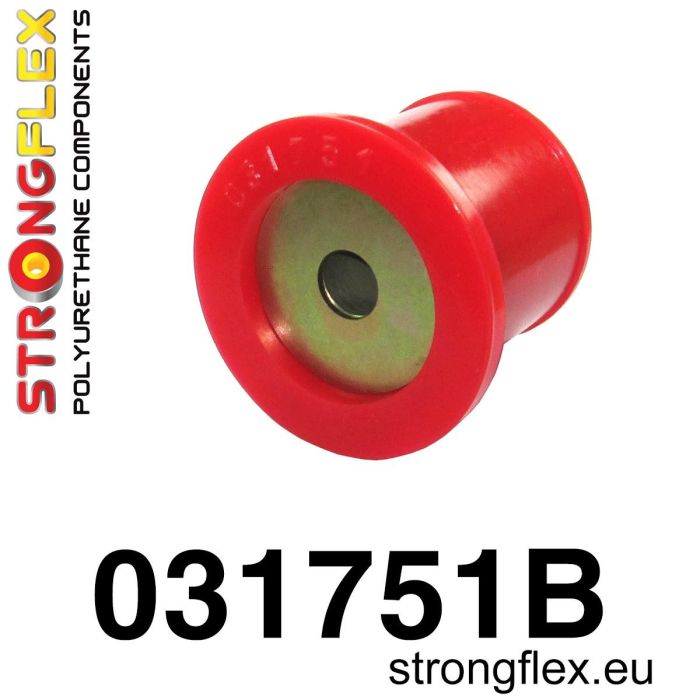 031751B: E46 rear differential front mounting bushing