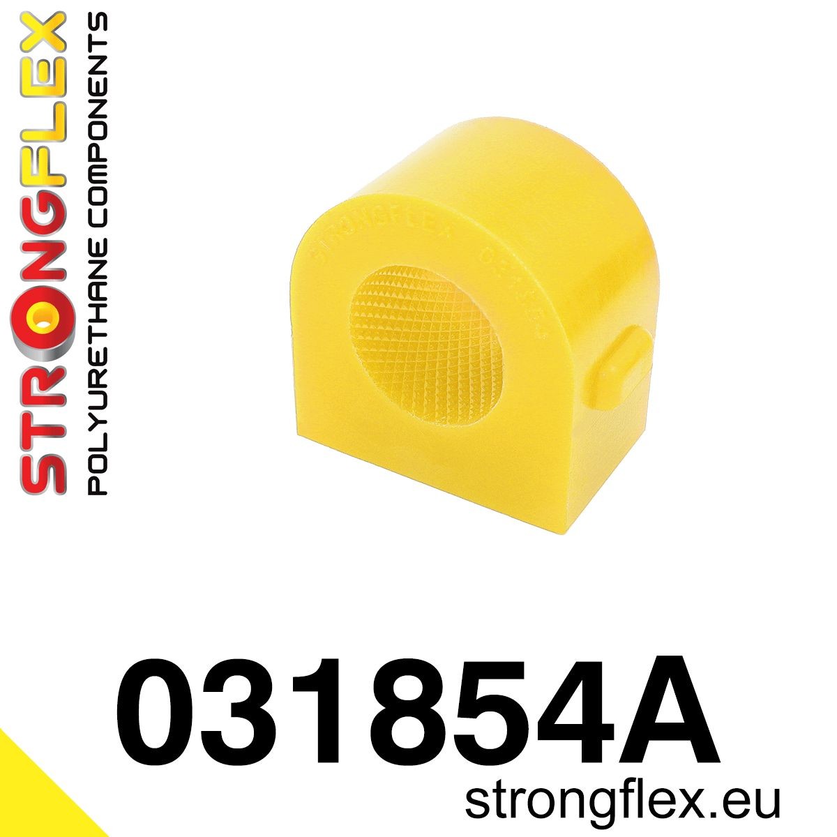 031854A: Silentblock de barra estabilizadora trasera SPORT