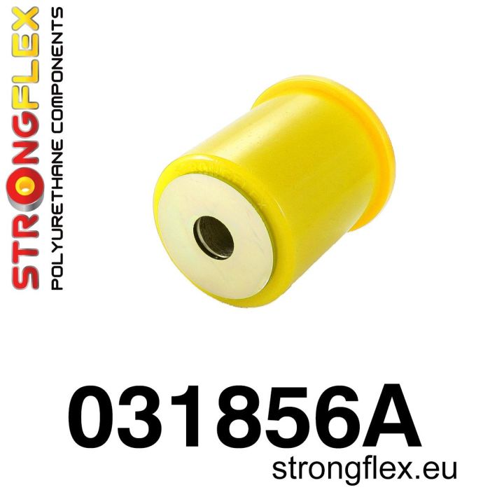 031856A: Rear differential bush - REAR SPORT