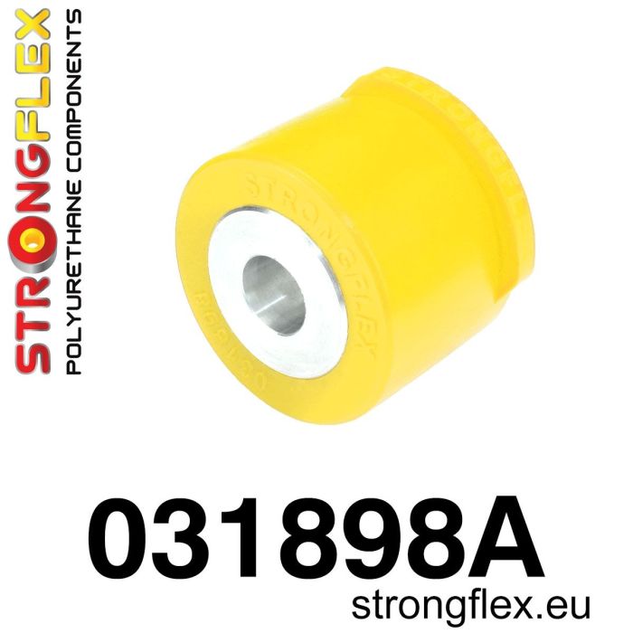 031898A: Rear differential - front mounting bush M3 SPORT