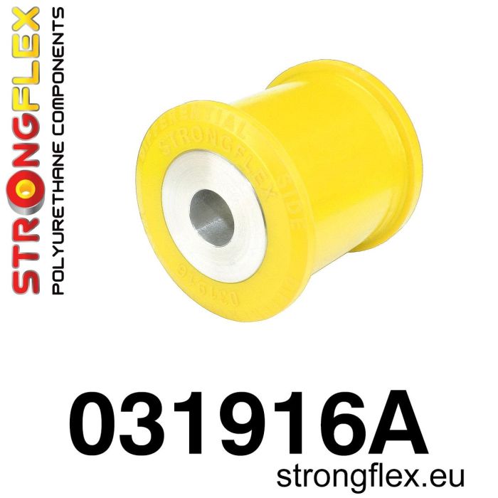 031916A: Rear differential bushing – SPORT front
