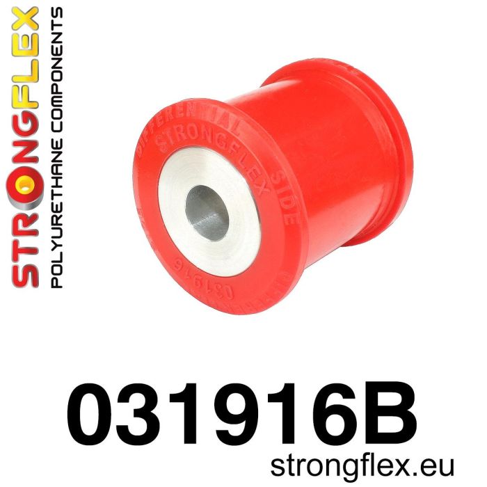 031916B: Rear differential sleeve - front