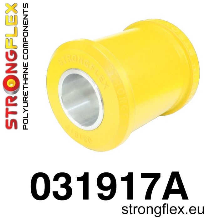 031917A: Rear differential bush - Rear SPORT