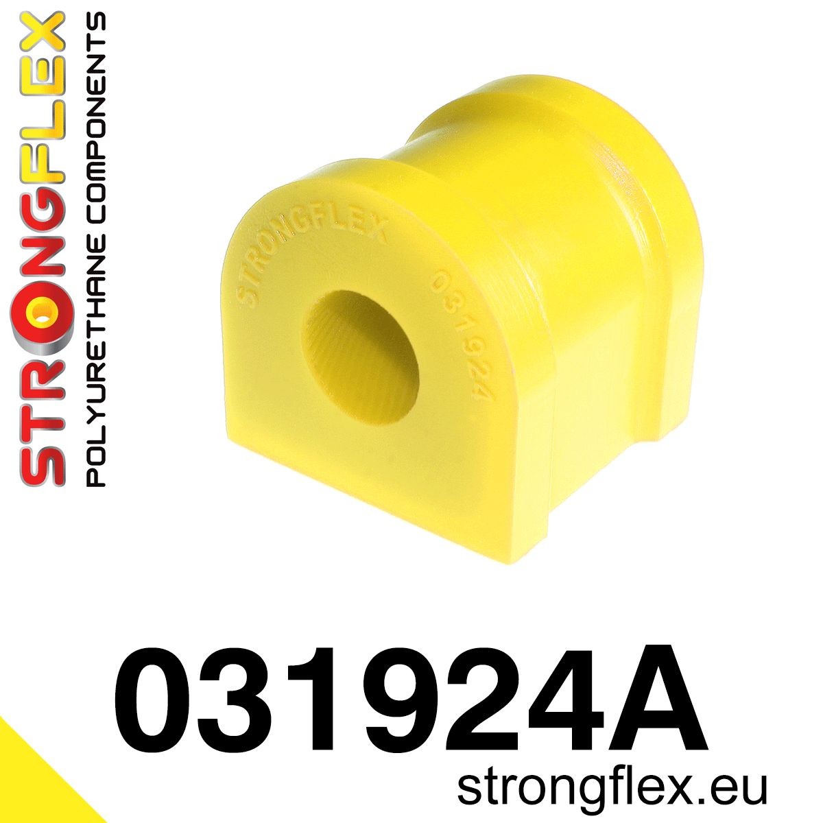 031924A: Silentblock de la barra estabilizadora delantera SPORT