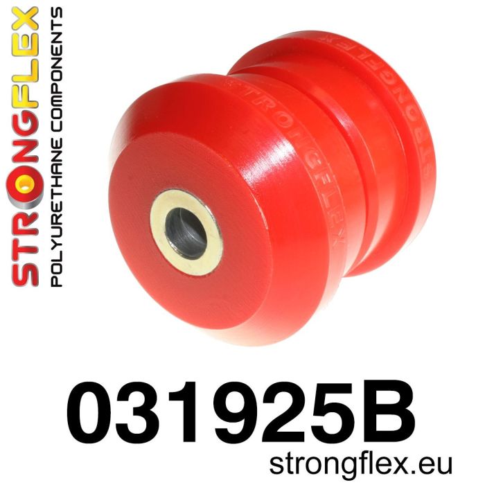 031925B: Front suspension bush - front