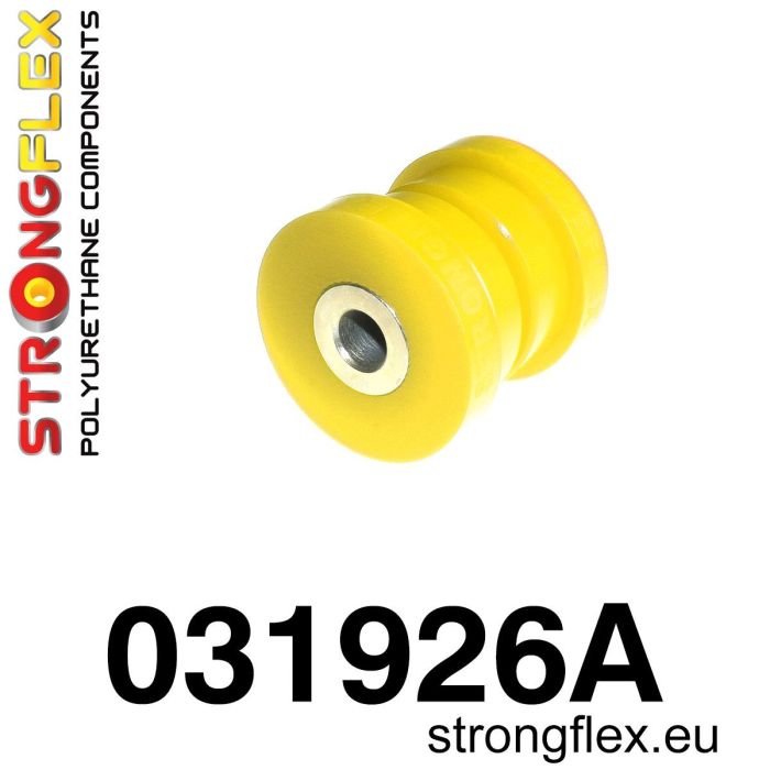 031926A: Tuleja frontego zawieszenia - trasera SPORT