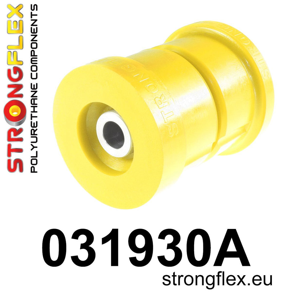 031930A: Silentblock del travesaño trasero SPORT
