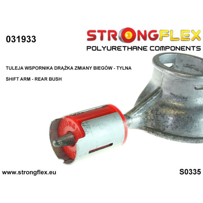 031933B: Derailleur hanger - rear hub