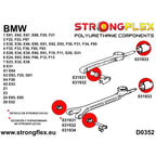031933B: Derailleur hanger - rear hub