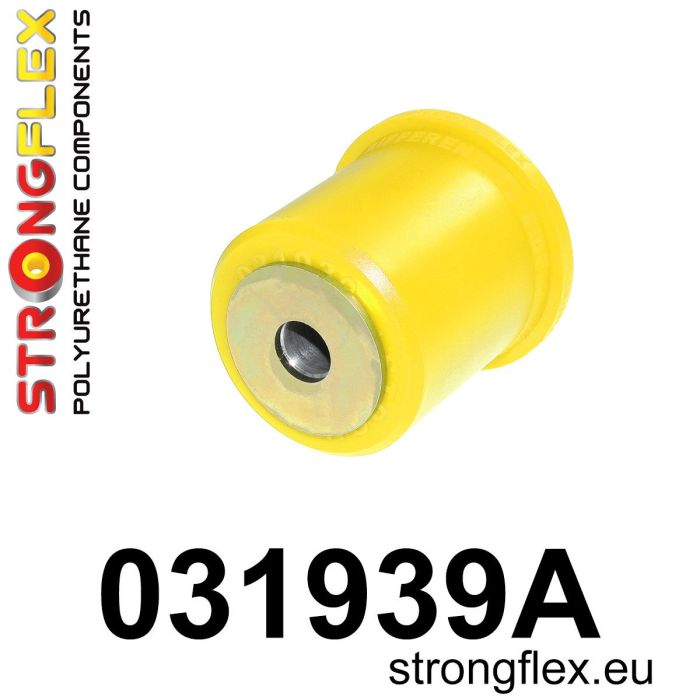 031939A: Soporte del diferencial trasero - buje delantero SPORT