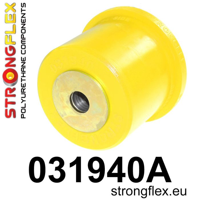 031940A: Rear differential mounting bush front SPORT
