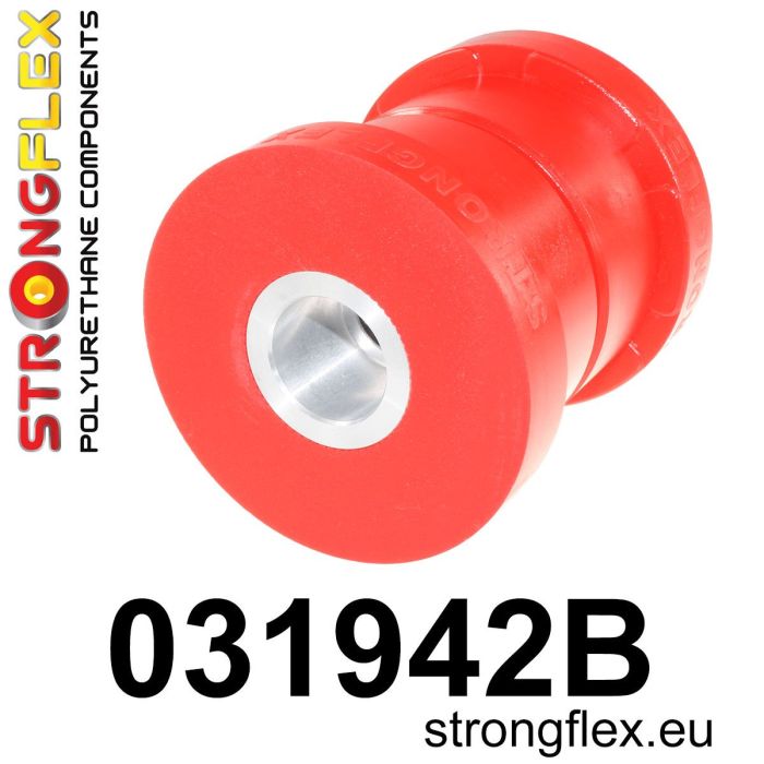 031942B: Subchasis trasero – buje trasero