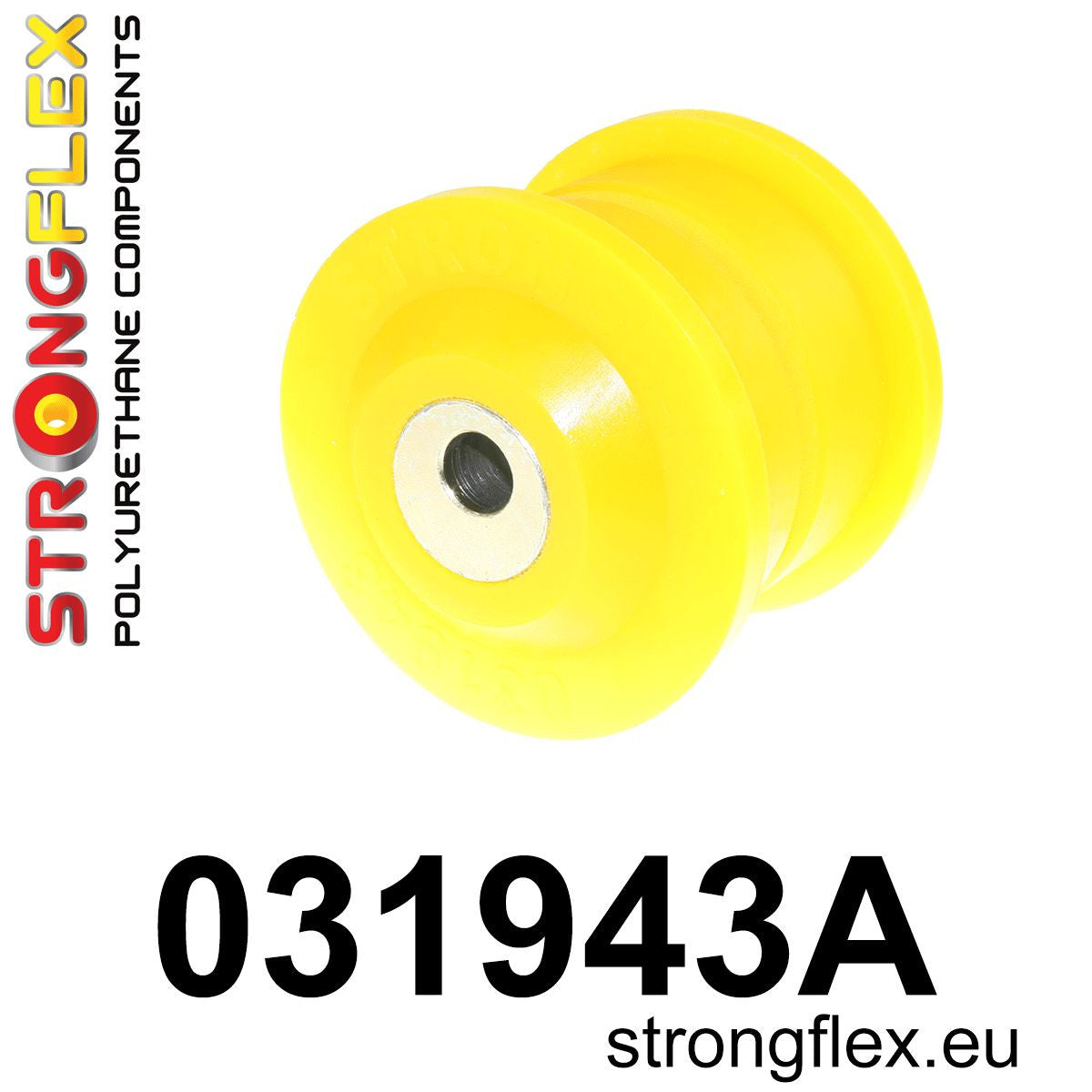 031943A: Silentblock de brazo de empuje delantero al chasis SPORT