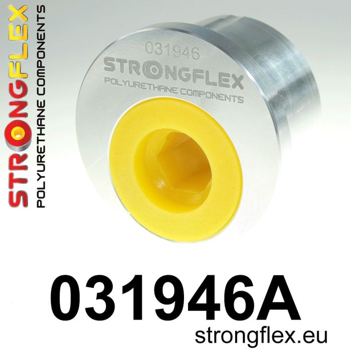 031946A: Casquillos del brazo inferior delantero - excéntricos 66 mm SPORT