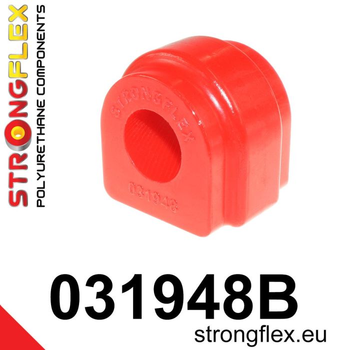 031948B: Casquillo de la barra estabilizadora delantera de 23 mm