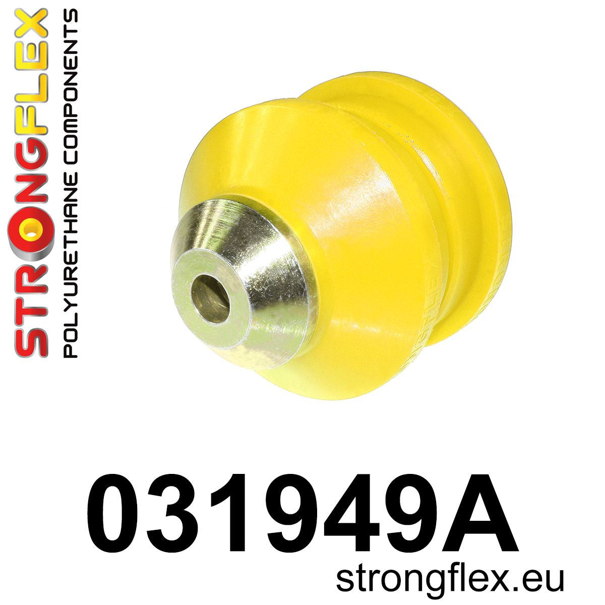 031949A: Suspensión delantera - silentblock delantero SPORT