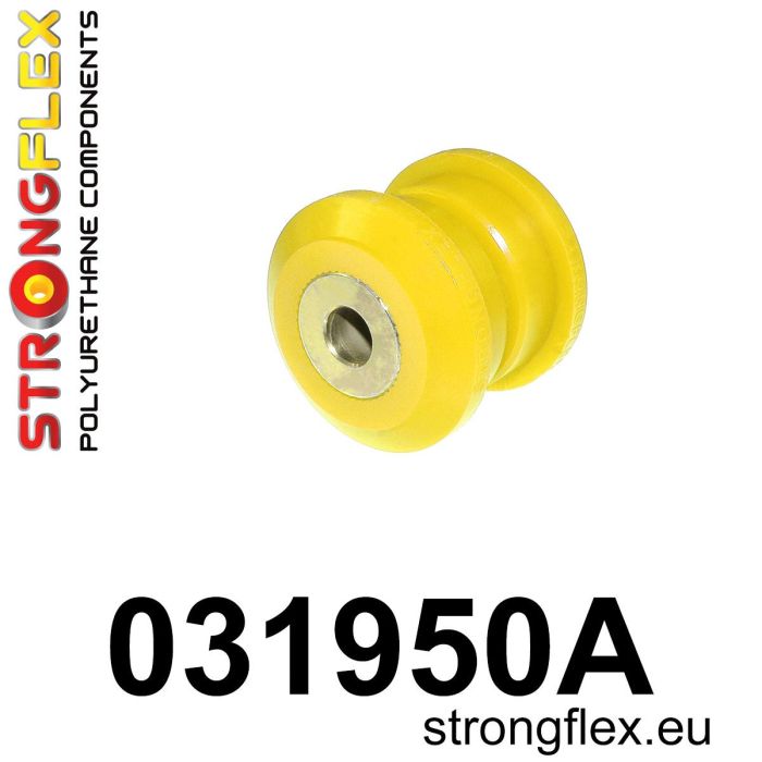 031950A: Front suspension - SPORT rear bushing