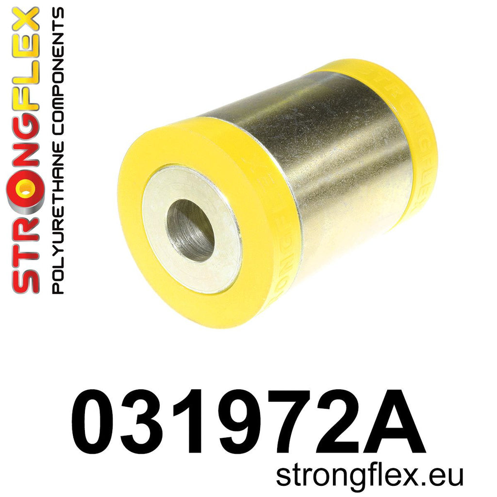 031972A: Silentblock del brazo lateral inferior trasero al chasis SPORT