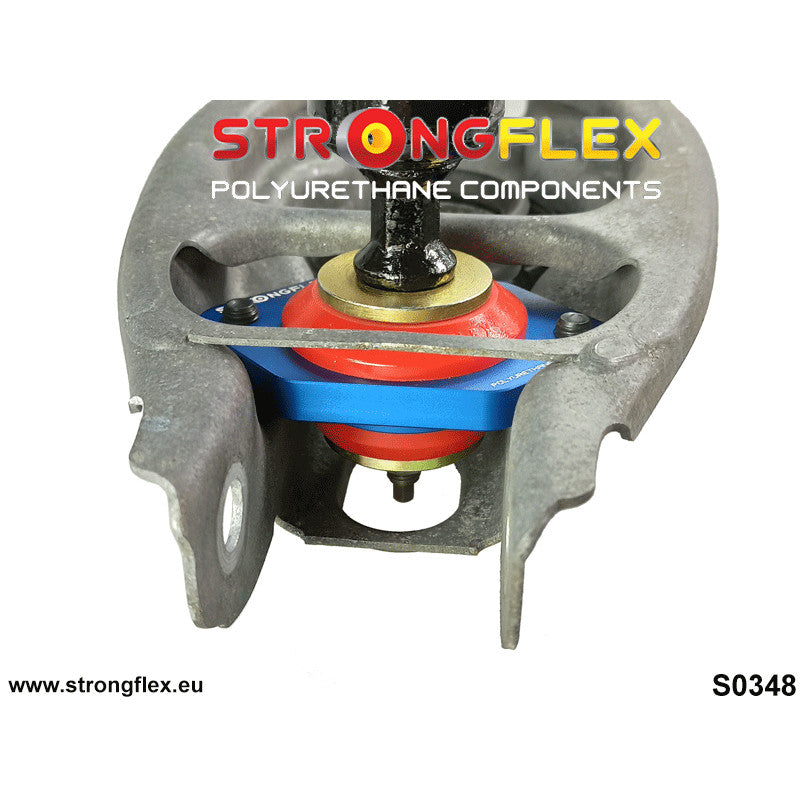 031978A: Soporte inferior de amortiguador trasero SPORT para BMW 1 E81 E82 E87 E88 3 E90 E91 E92 E93 X1 E84 RWD