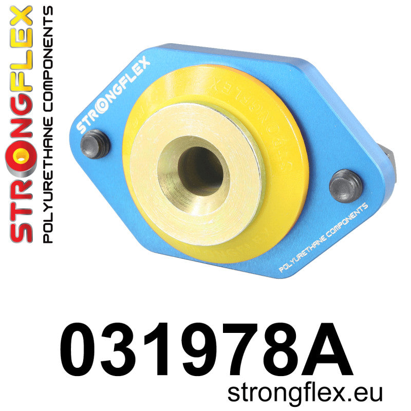 031978A: Soporte inferior de amortiguador trasero SPORT para BMW 1 E81 E82 E87 E88 3 E90 E91 E92 E93 X1 E84 RWD