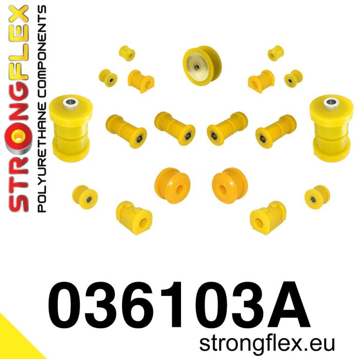 036103A: SPORT suspension bushing kit