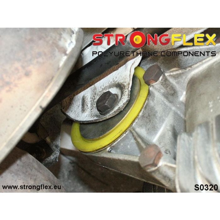 036103B: Complete suspension bushing kit