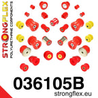 036105B: Complete suspension kit