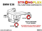 036105B: Kit completo de suspensión