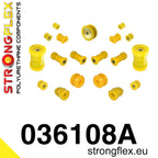 036108A: Kit completo de silentblocks de suspensión SPORT