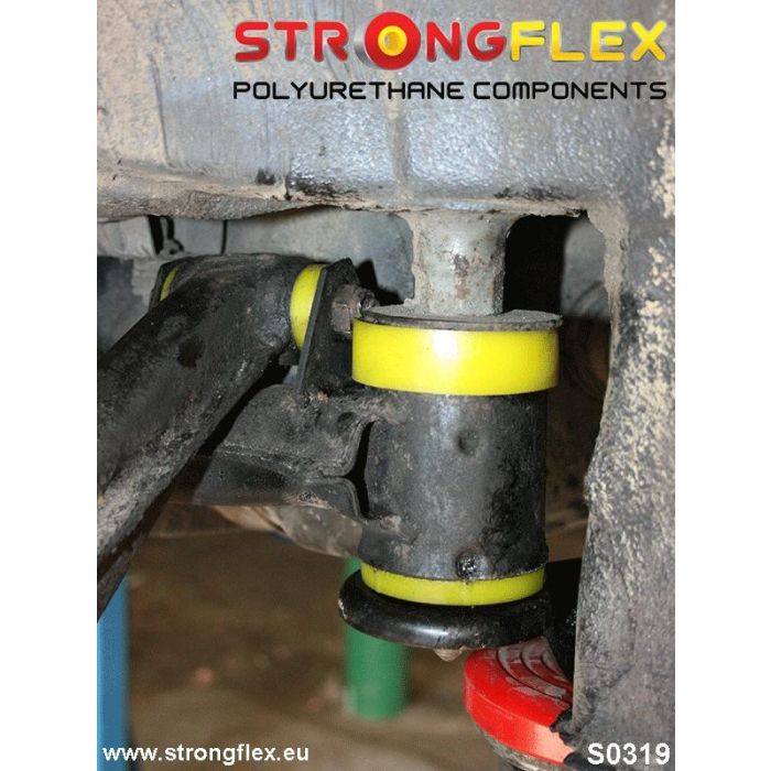 036110B: Complete suspension bushing kit