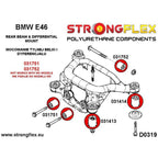 036145B: BMW E46 Complete Suspension Bushing Kit