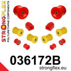 036172B: Rear suspension bushing kit