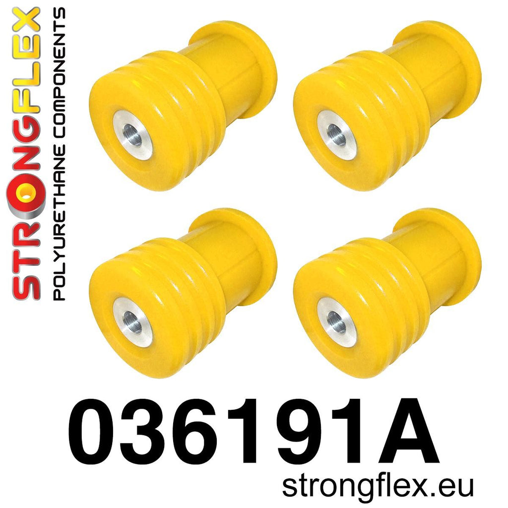036191A: Kit de silentblocks del puente trasero E39 Touring SPORT