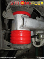 036191A: Kit de silentblocks del puente trasero E39 Touring SPORT