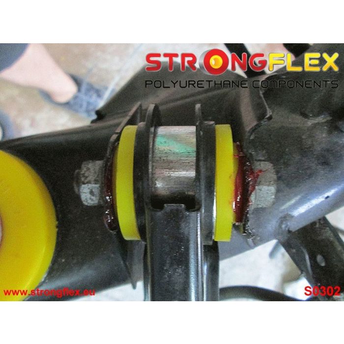 036215B: Complete suspension bushing kit