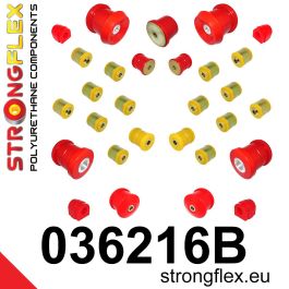 036216B: Suspension bush kit