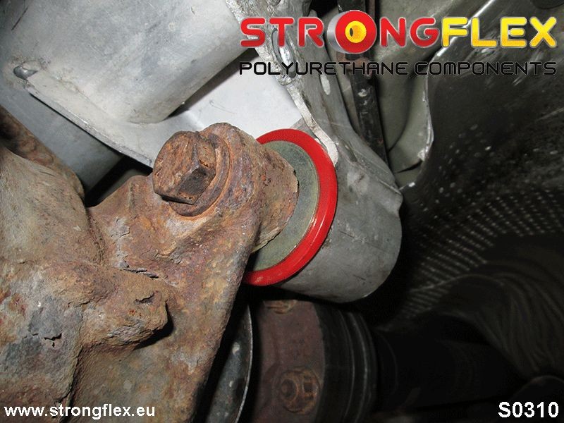 036233A: Kit completo de silentblocks de suspensión E39 Sedan SPORT