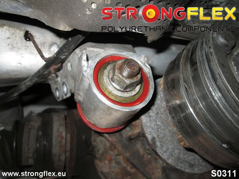 036233A: Kit completo de silentblocks de suspensión E39 Sedan SPORT