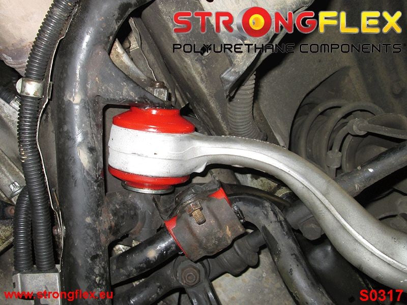 036233A: Kit completo de silentblocks de suspensión E39 Sedan SPORT