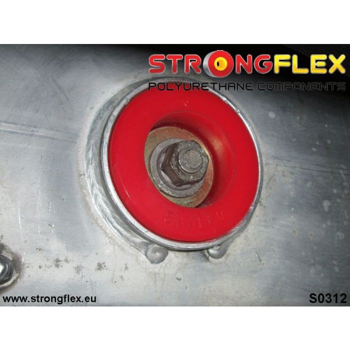 036233B: Complete suspension bushing kit for E39 sedan
