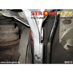 036233B: Complete suspension bushing kit for E39 sedan